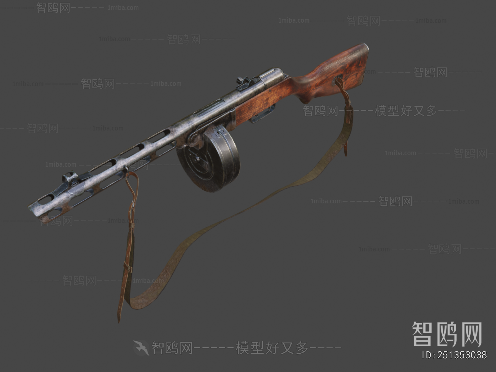 Modern Military Equipment