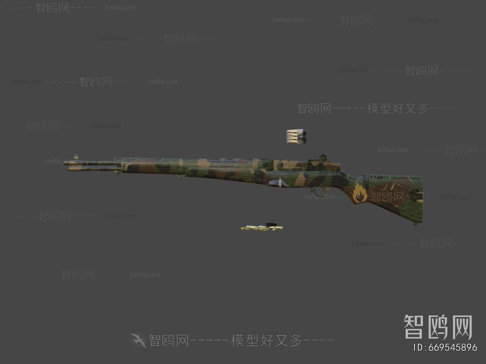 Modern Military Equipment