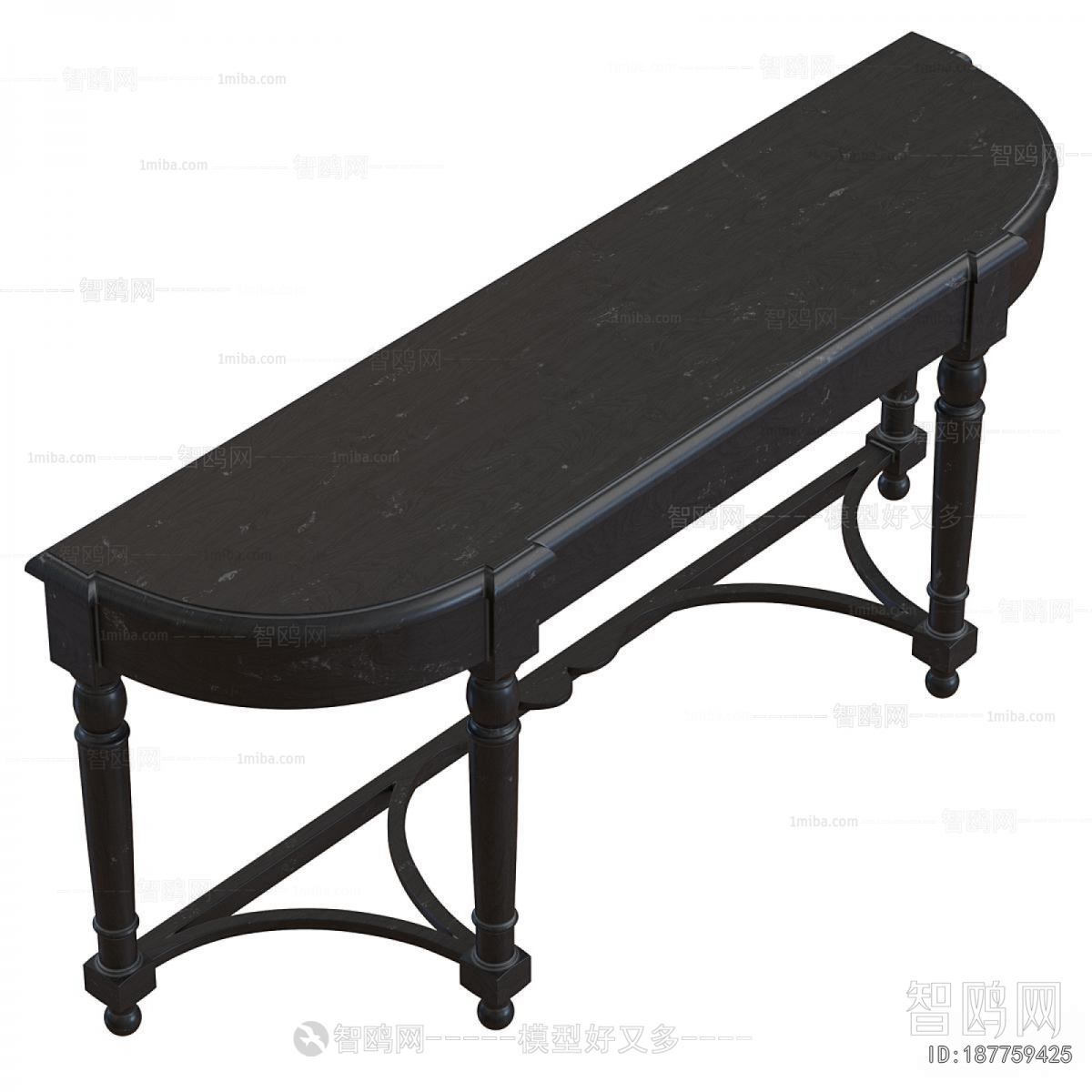 American Style Console