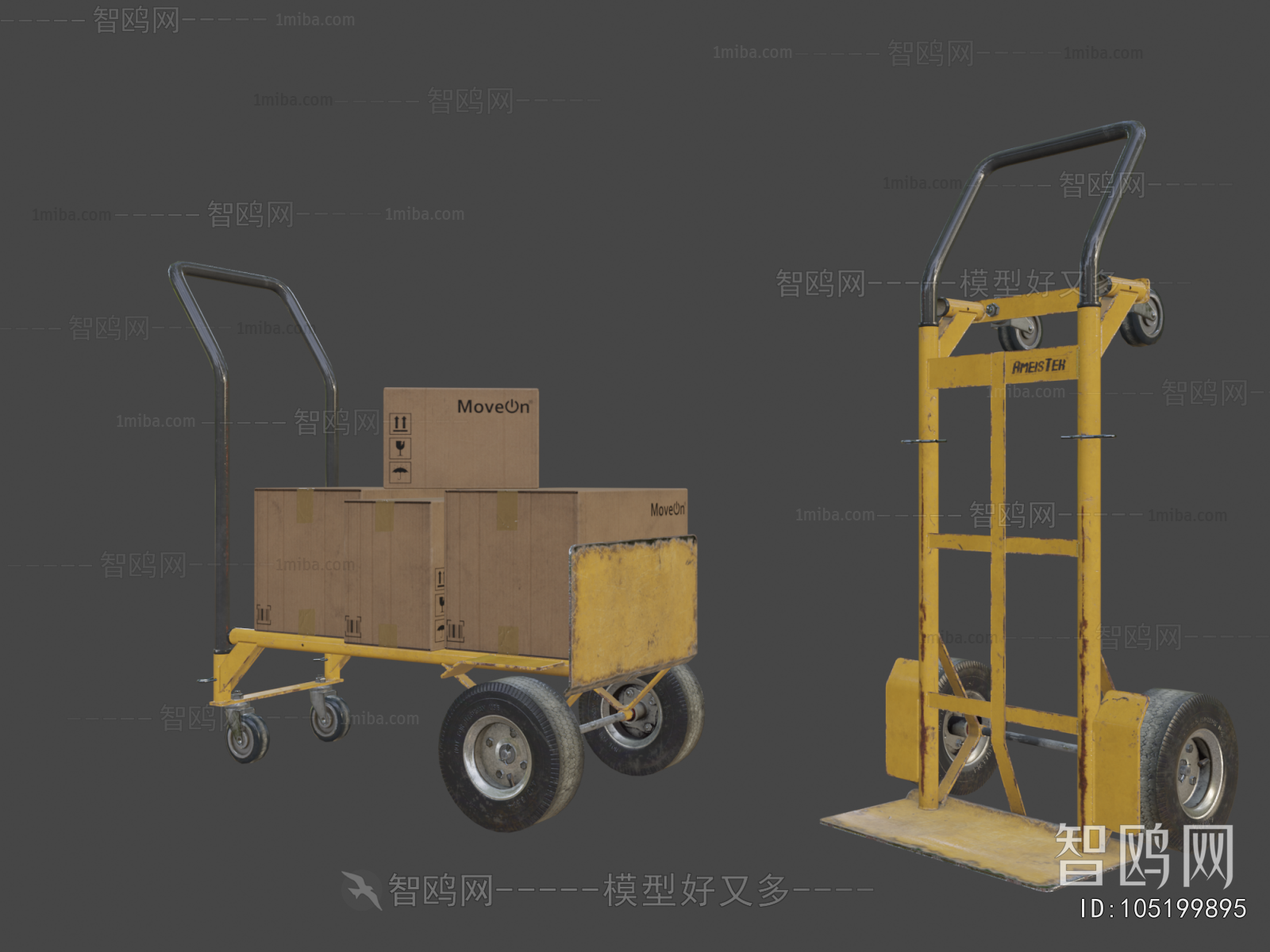 Modern Industrial Equipment