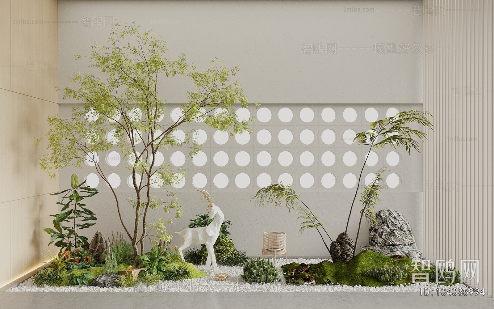 Modern Plant Landscaping