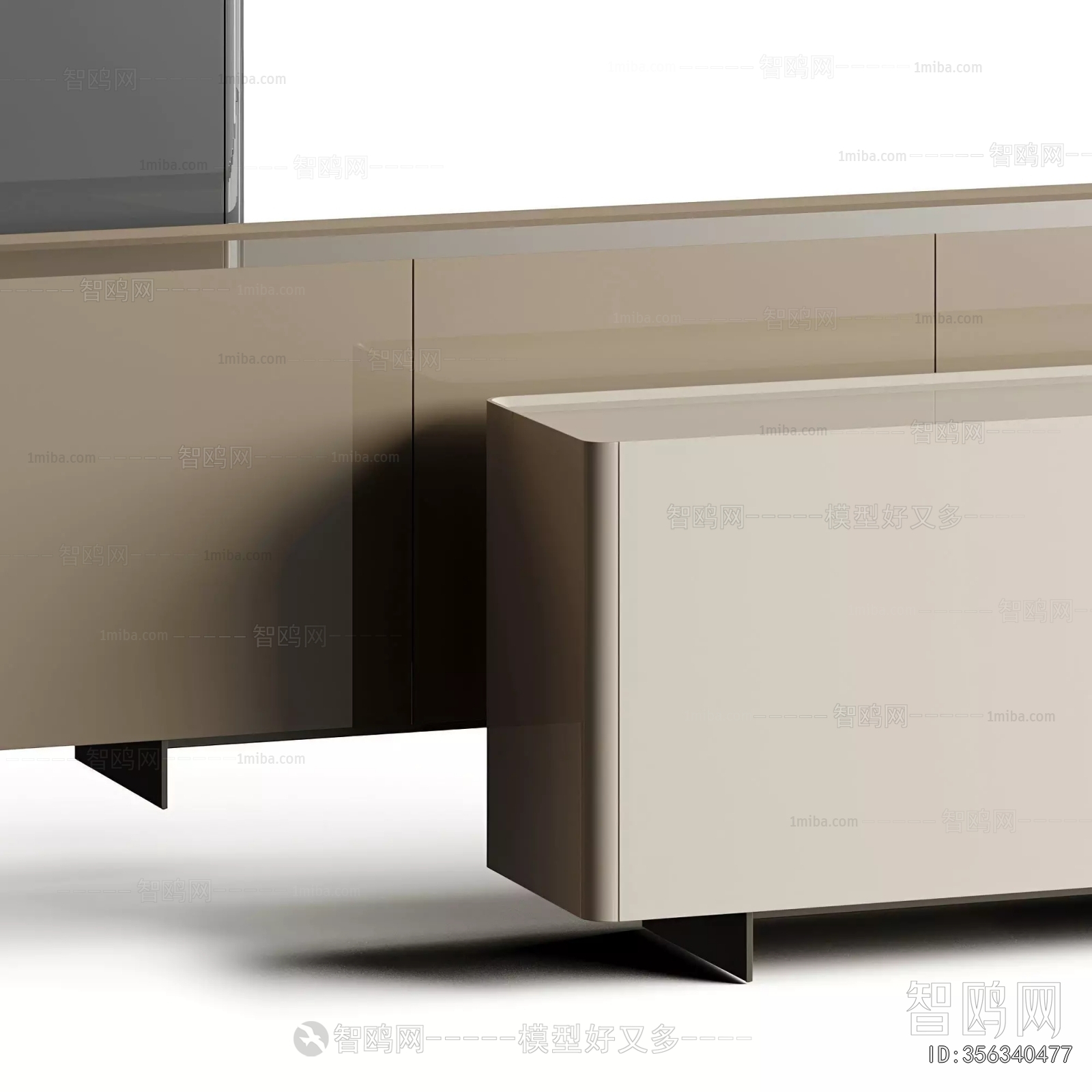 Modern TV Cabinet