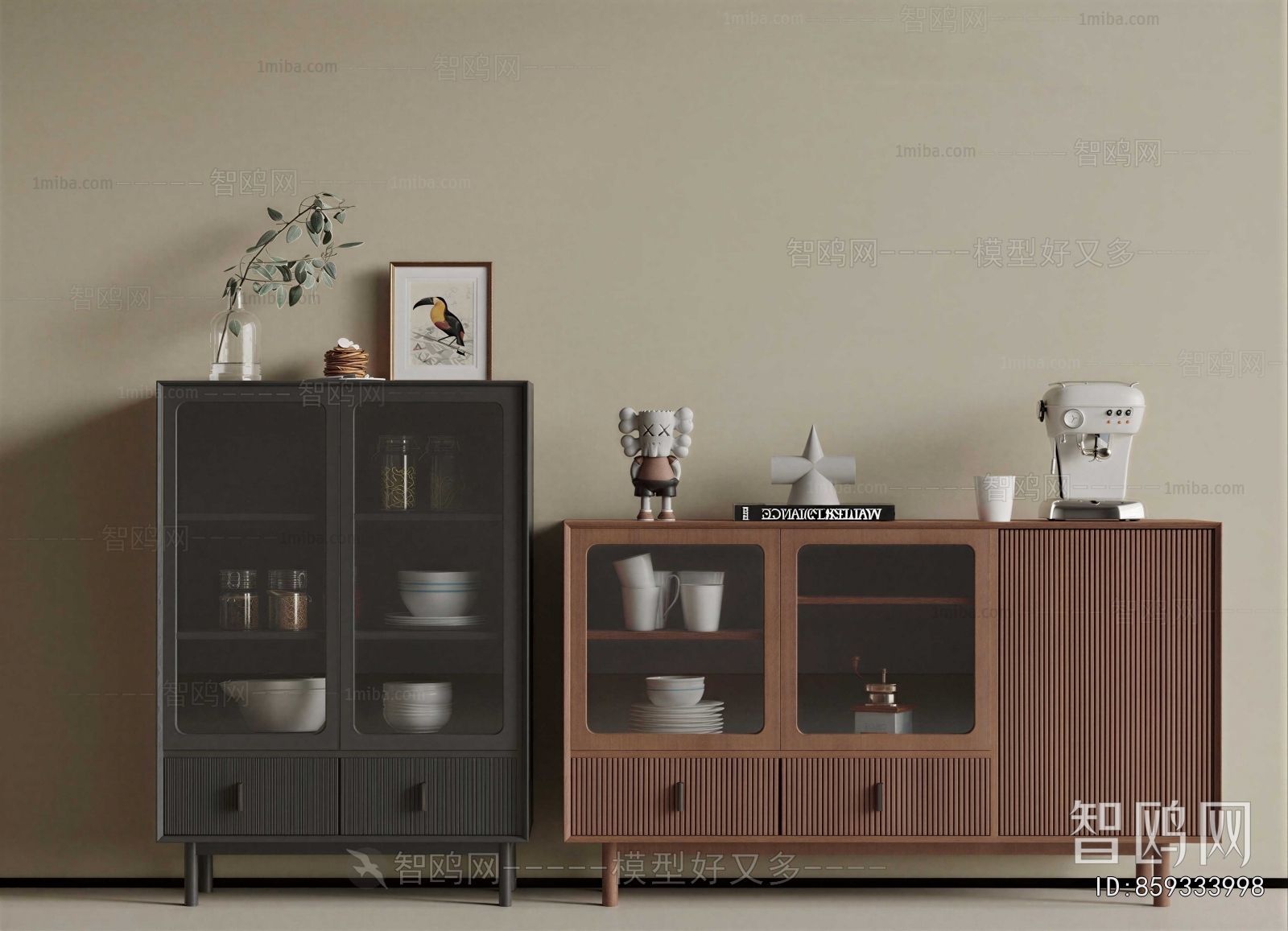 French Style Sideboard