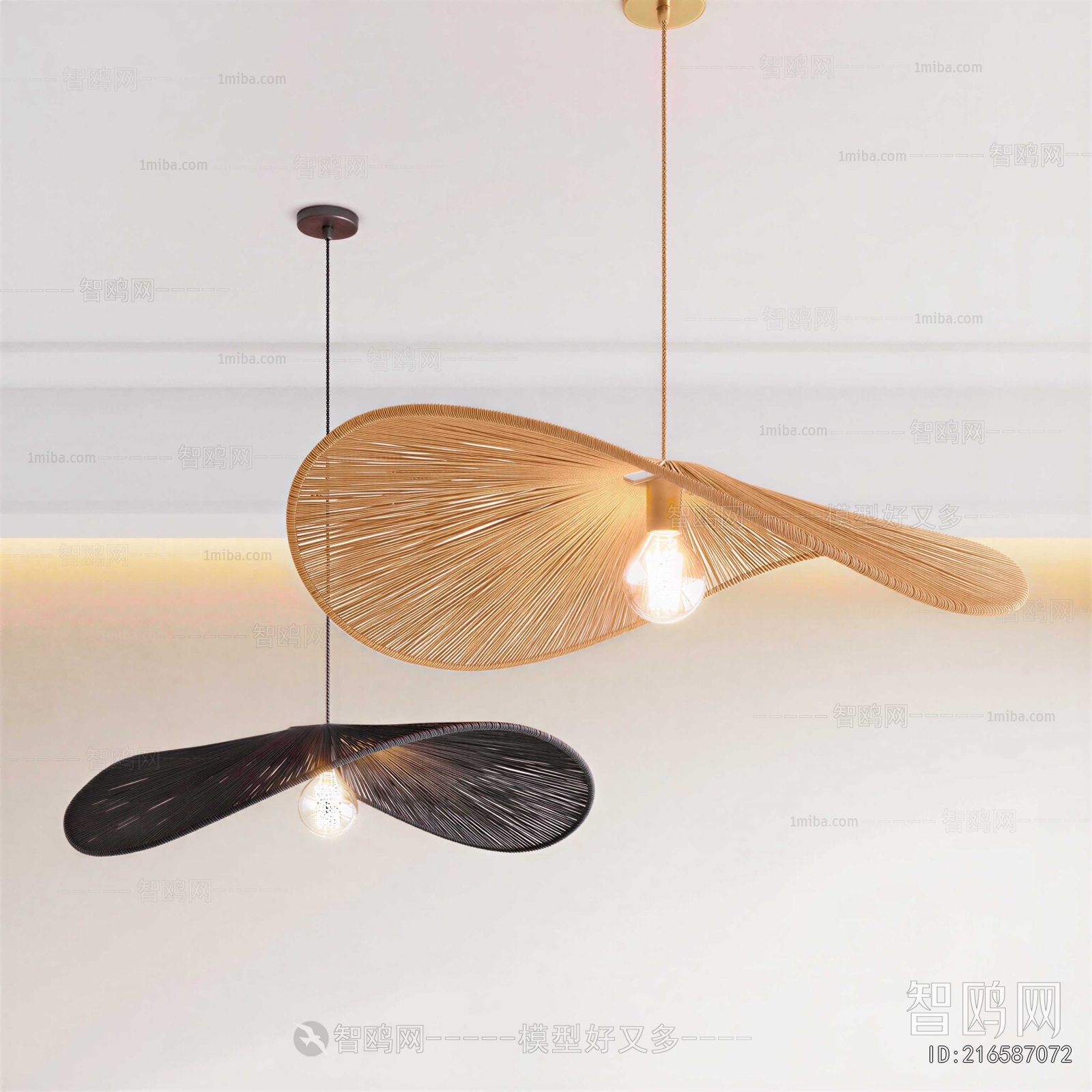Modern Droplight