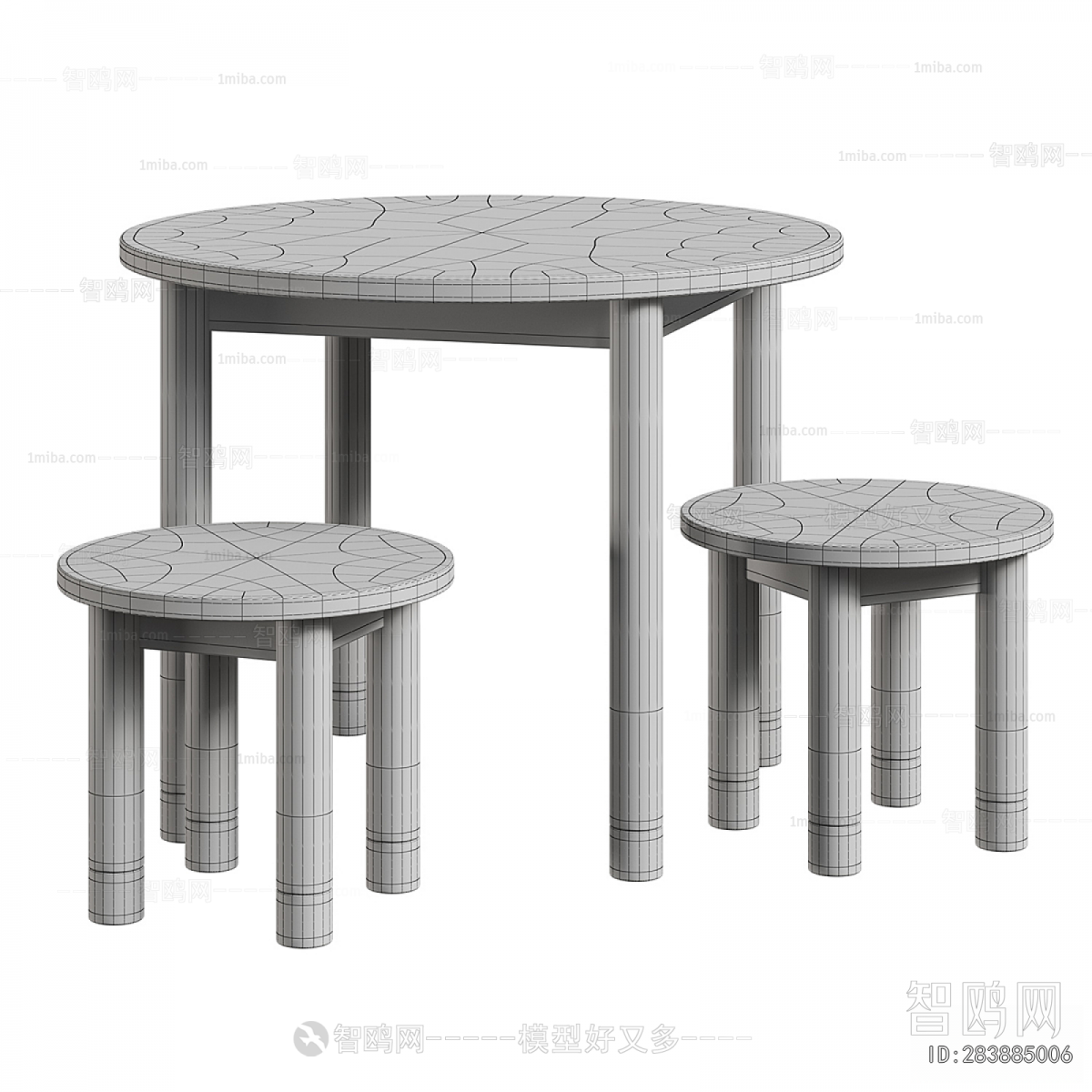 Modern Children's Table/chair
