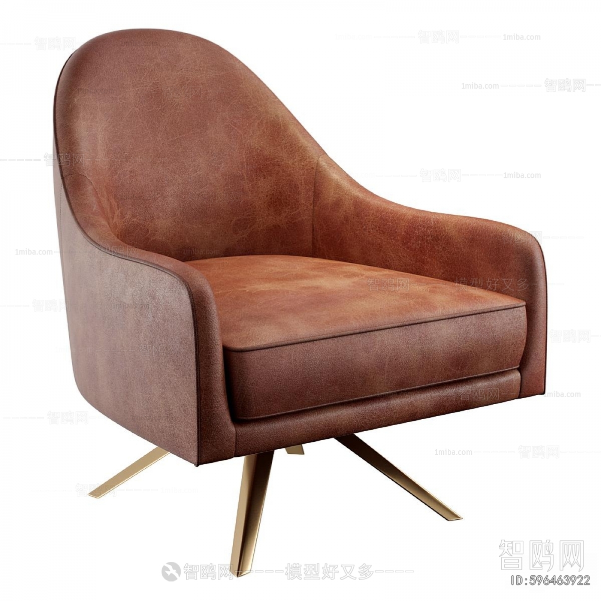 Modern Lounge Chair