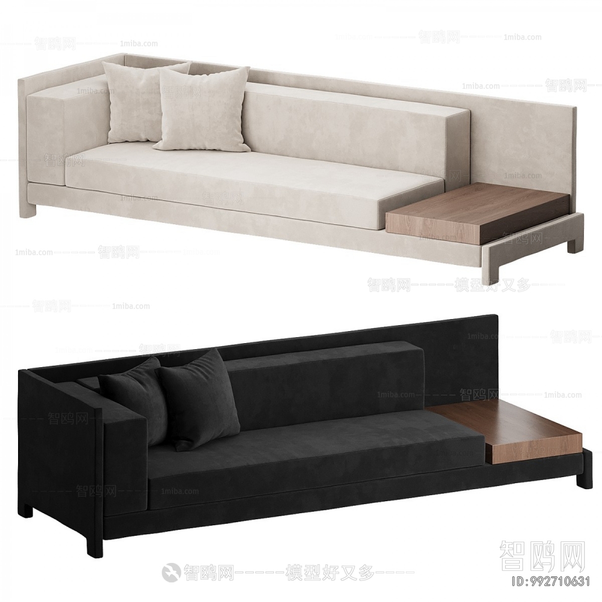 Modern A Sofa For Two