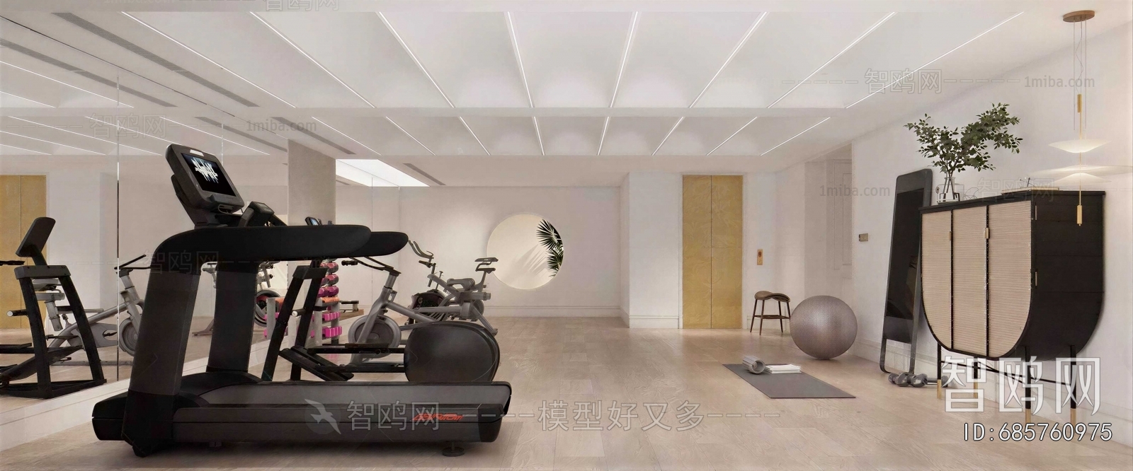 Modern Rest And Entertainment