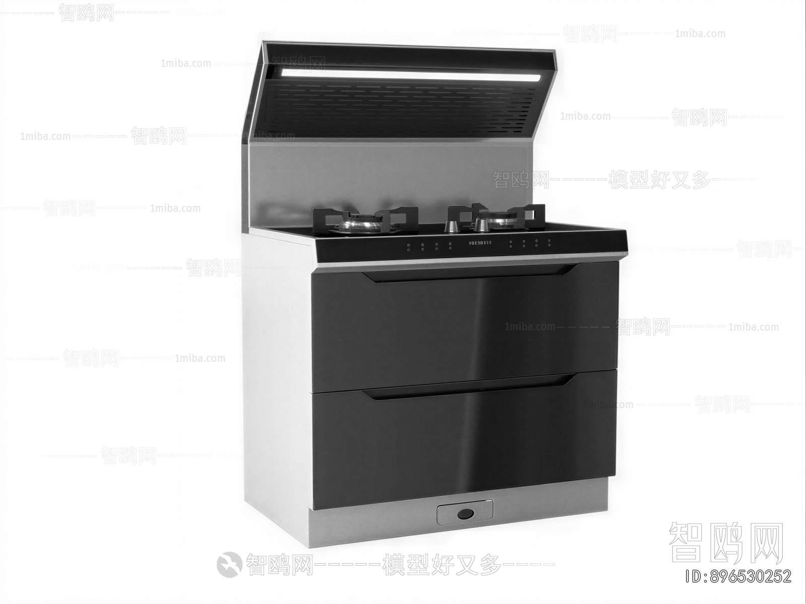 Modern Electric Kitchen Appliances