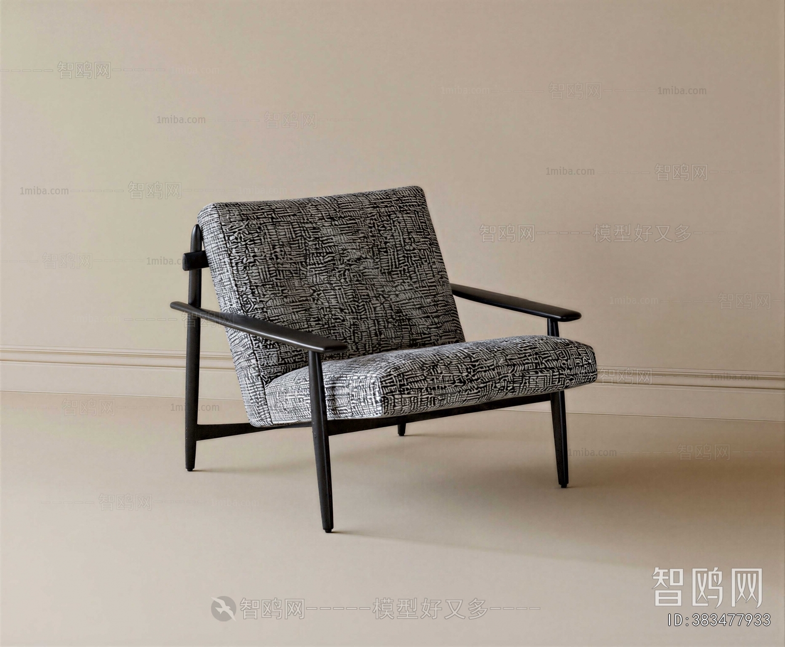 Modern Lounge Chair