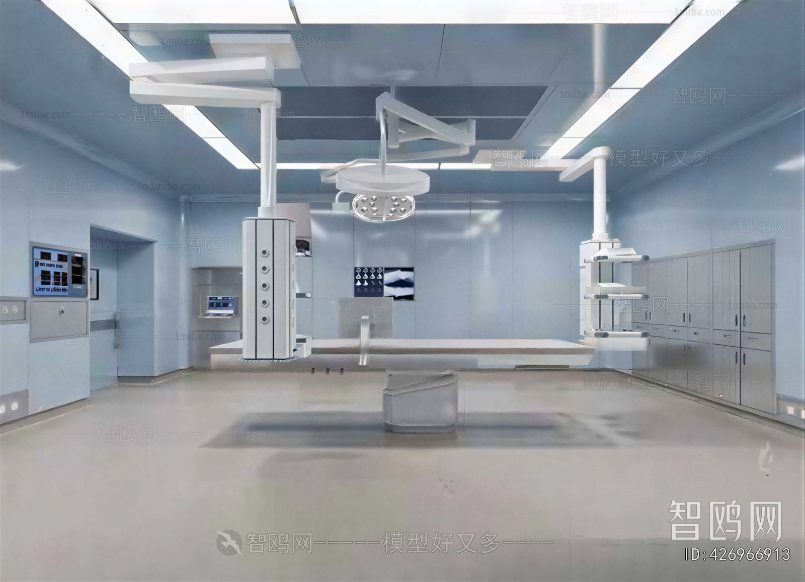 Modern Operating Room
