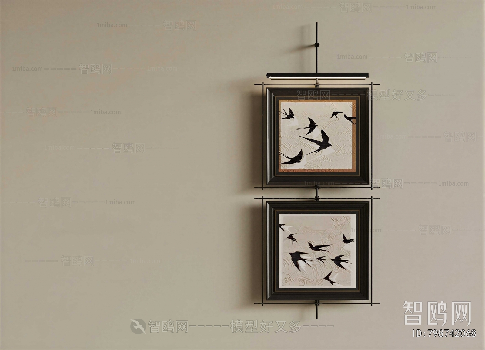 French Style Painting