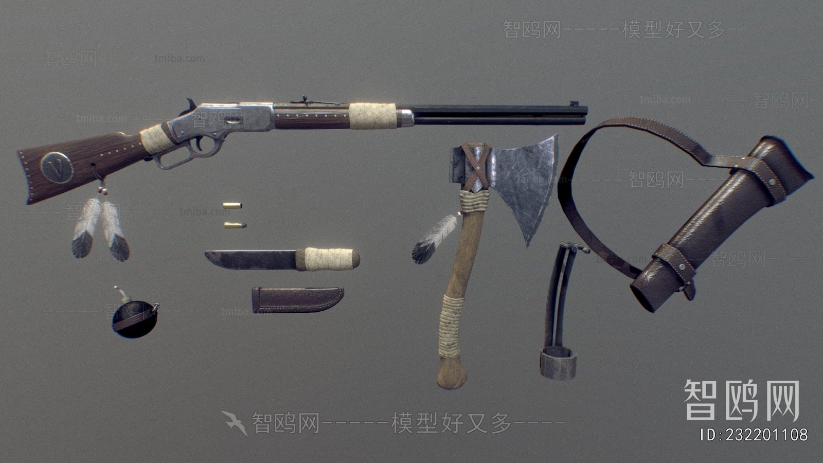 Modern Military Equipment