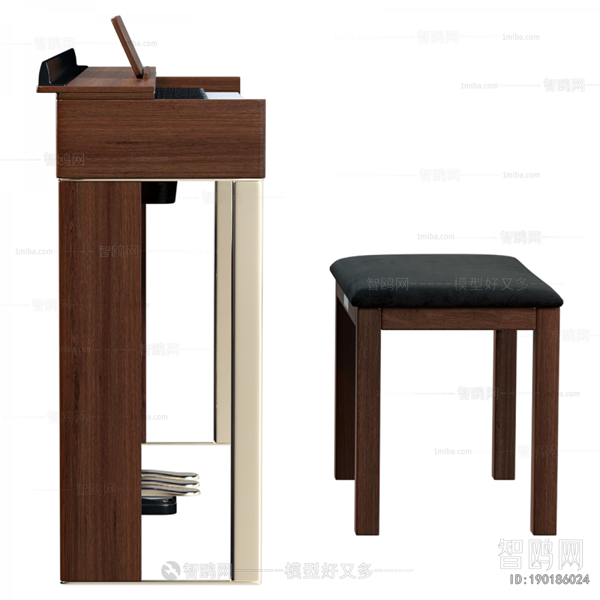 Modern Music Equipment