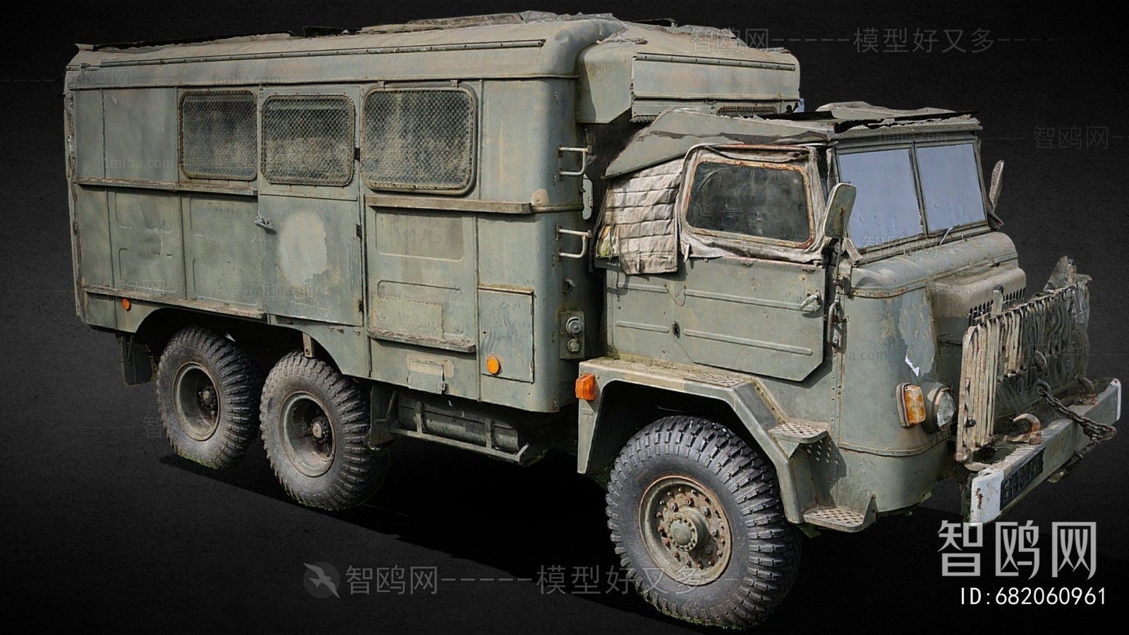 Modern Military Equipment