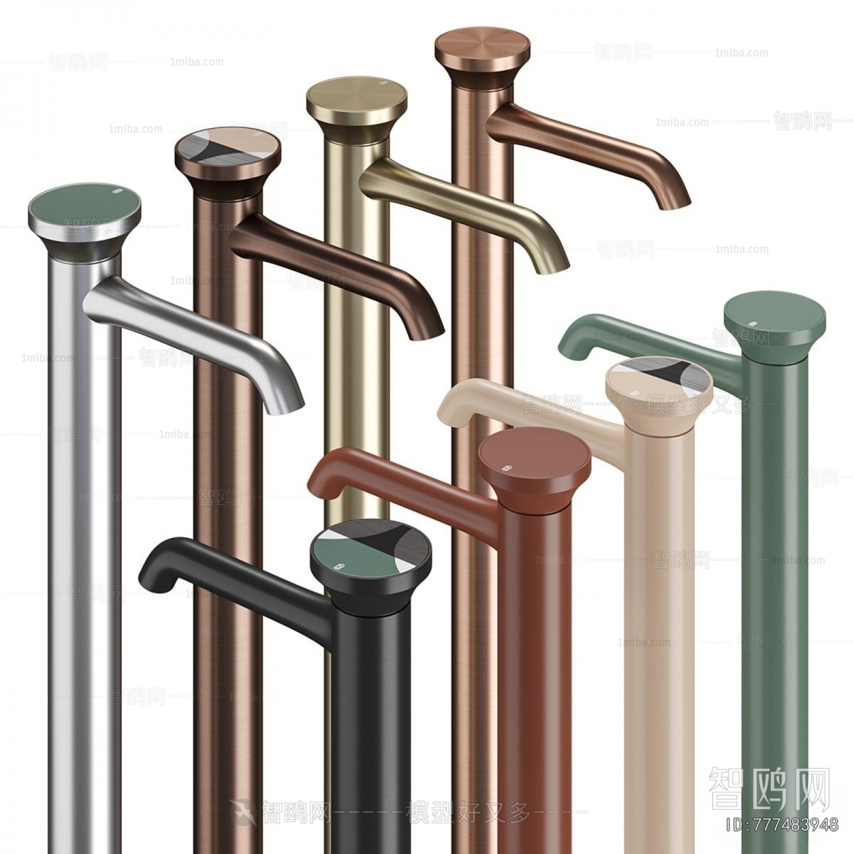 Modern Faucet/Shower