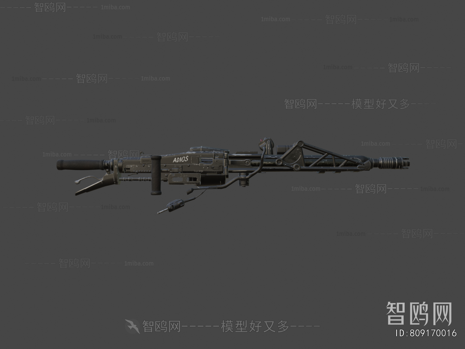 Modern Military Equipment