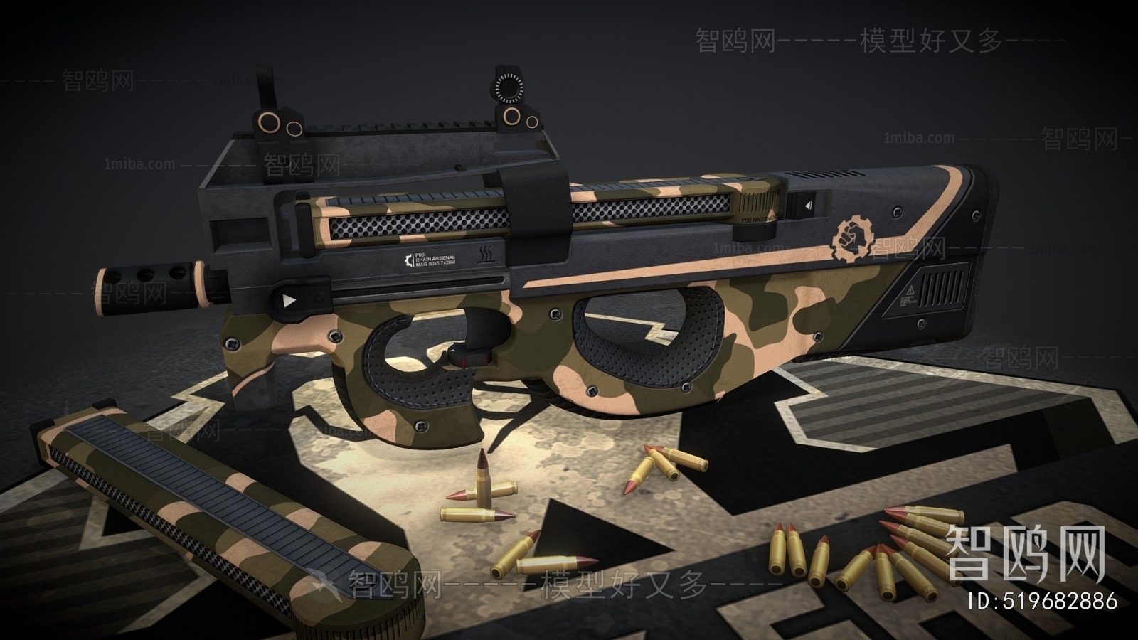 Modern Military Equipment