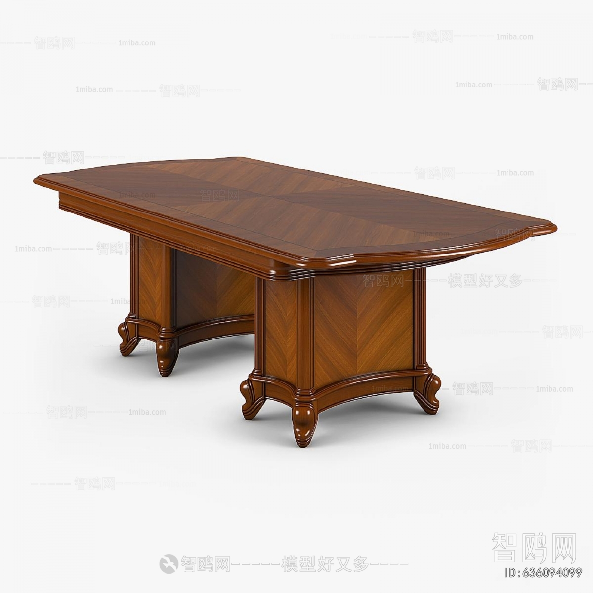 American Style Office Table