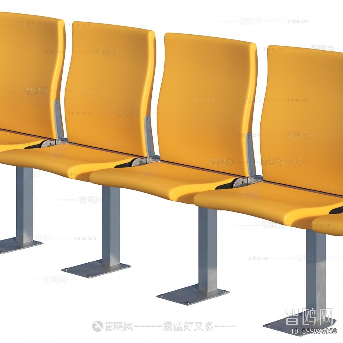 Modern Communal Chair