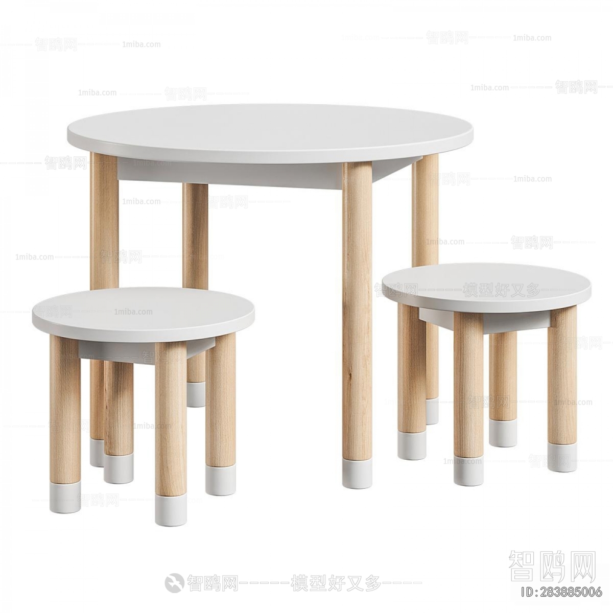 Modern Children's Table/chair