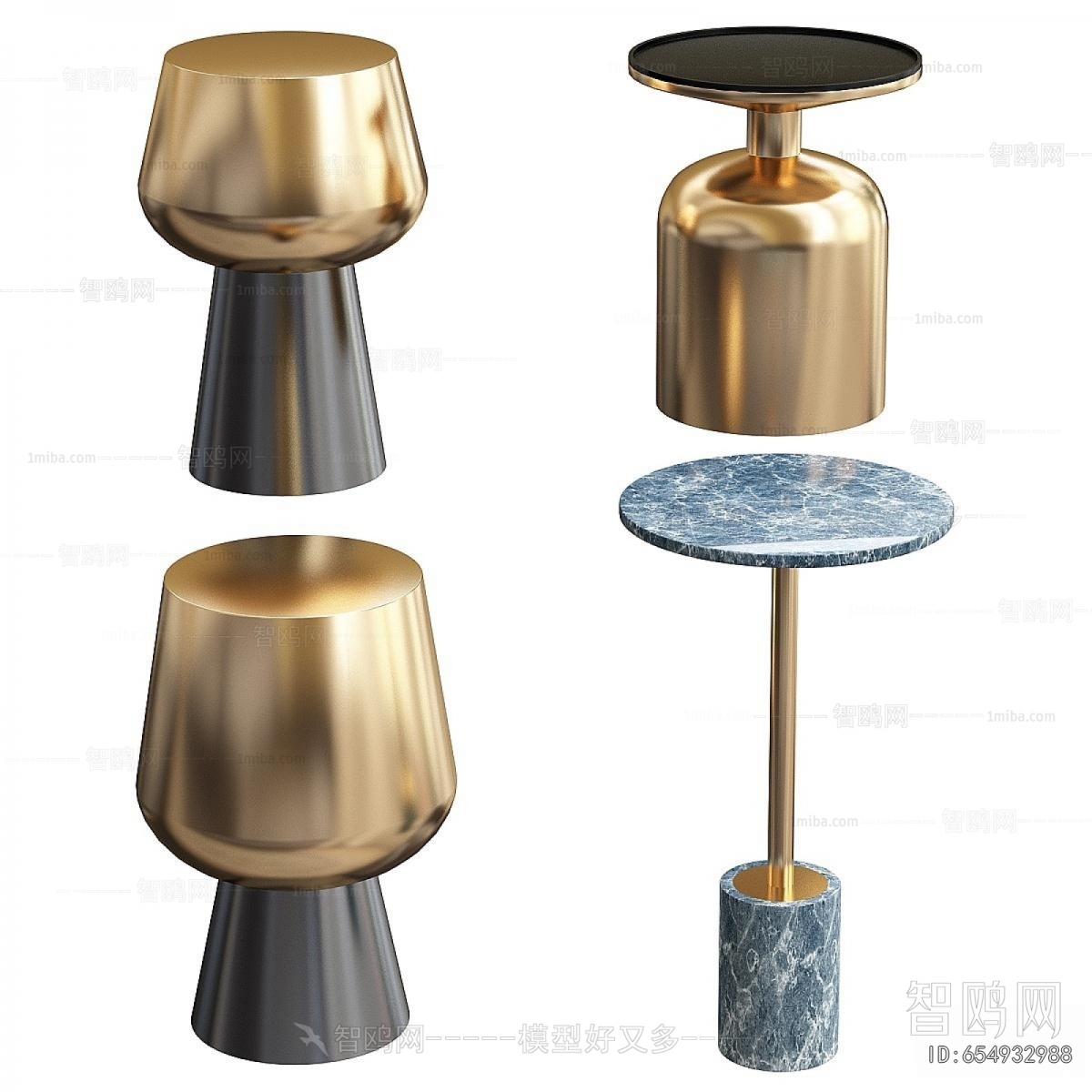 Modern Side Table/corner Table