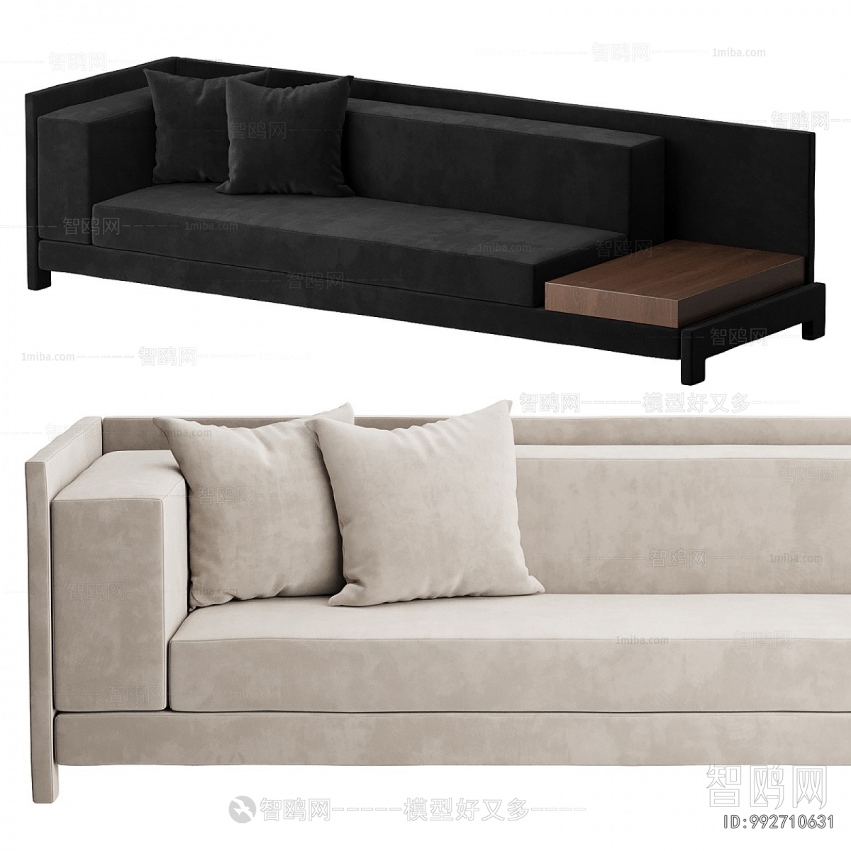 Modern A Sofa For Two