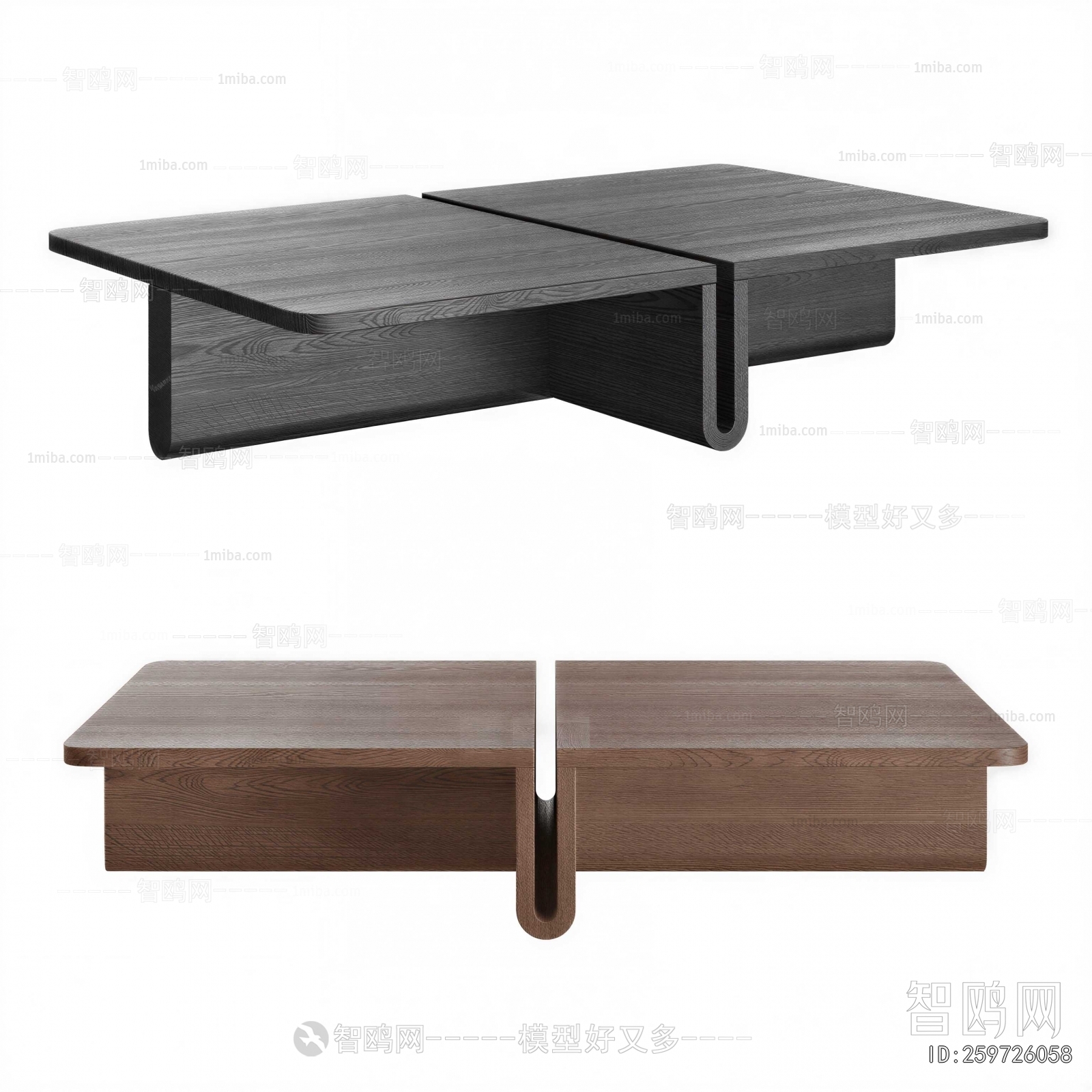 Modern Coffee Table