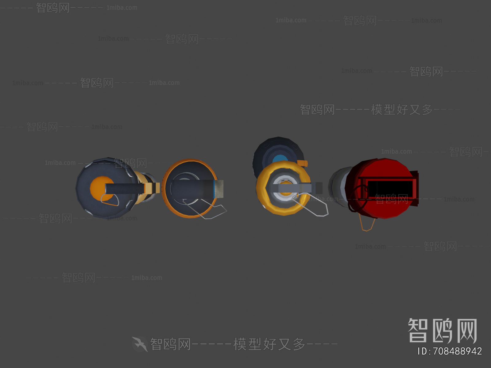 Modern Military Equipment