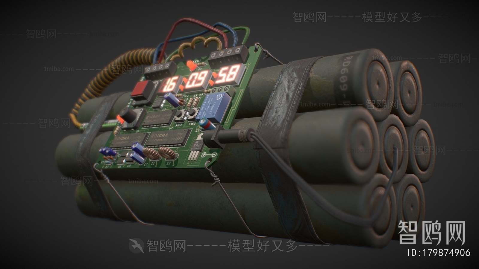 Modern Military Equipment