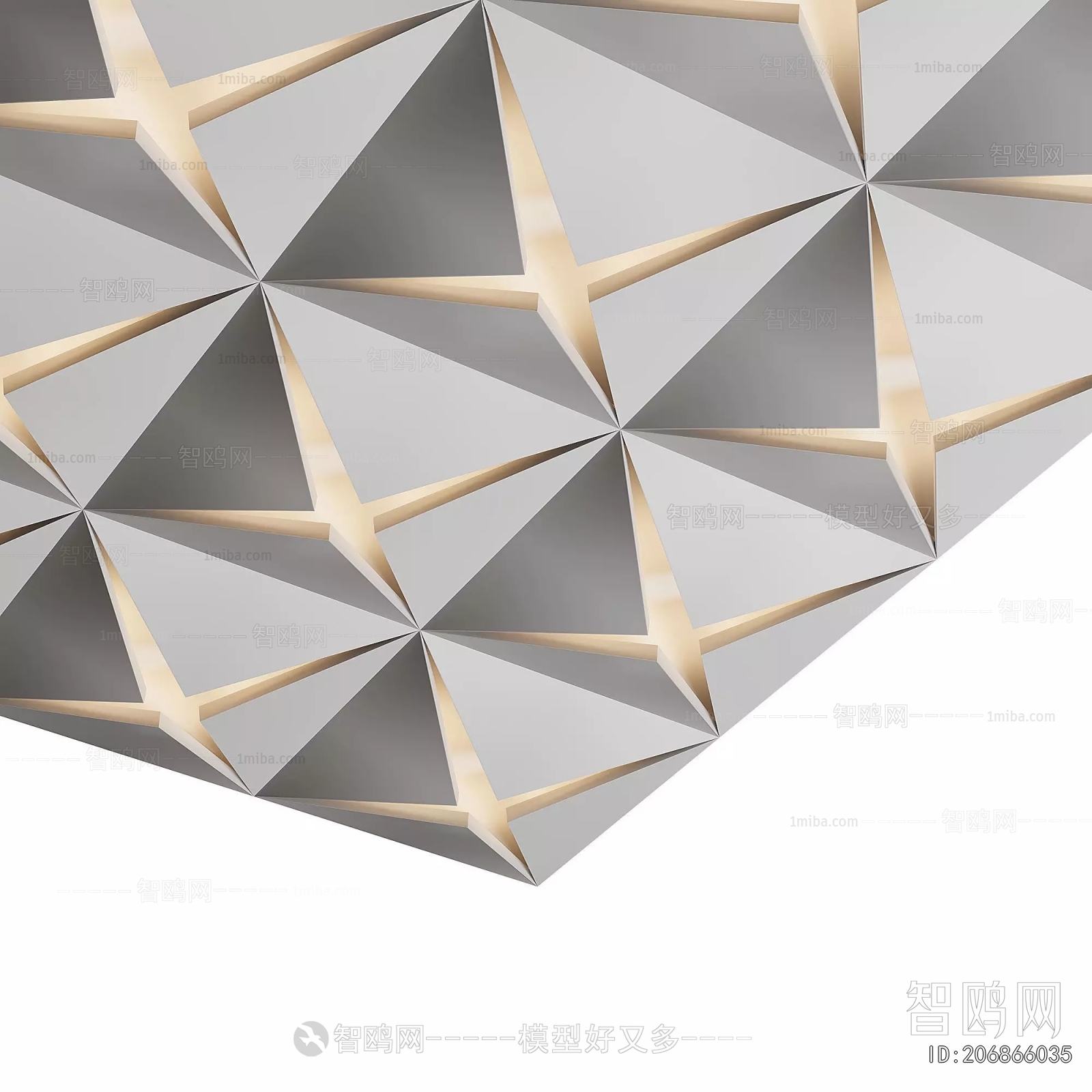 Modern Suspended Ceiling