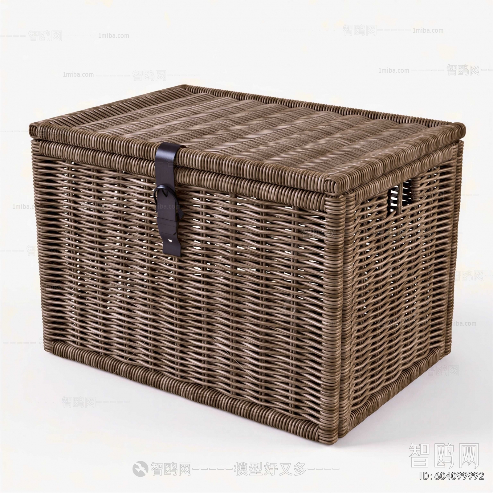 Modern Storage Basket
