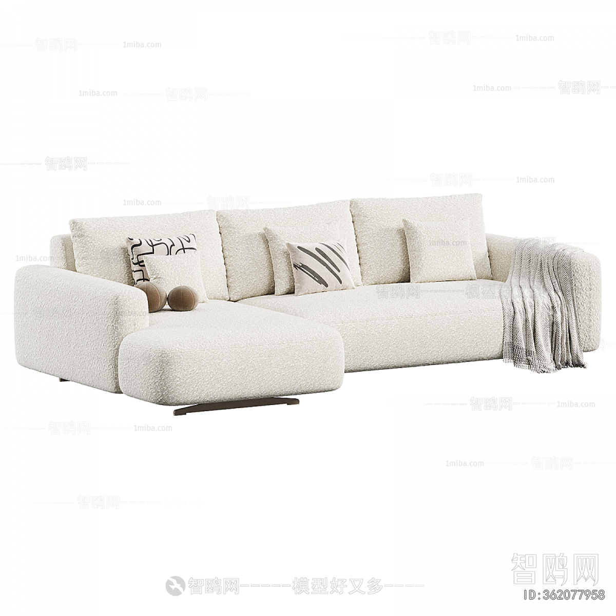 Modern Corner Sofa