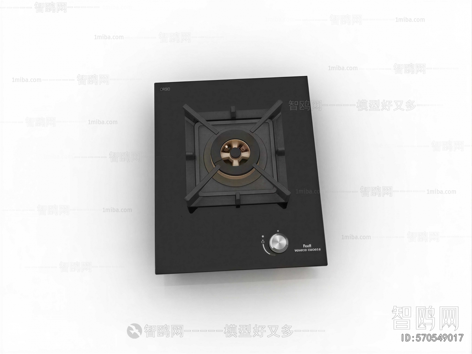 Modern Kitchen Electric Gas Range