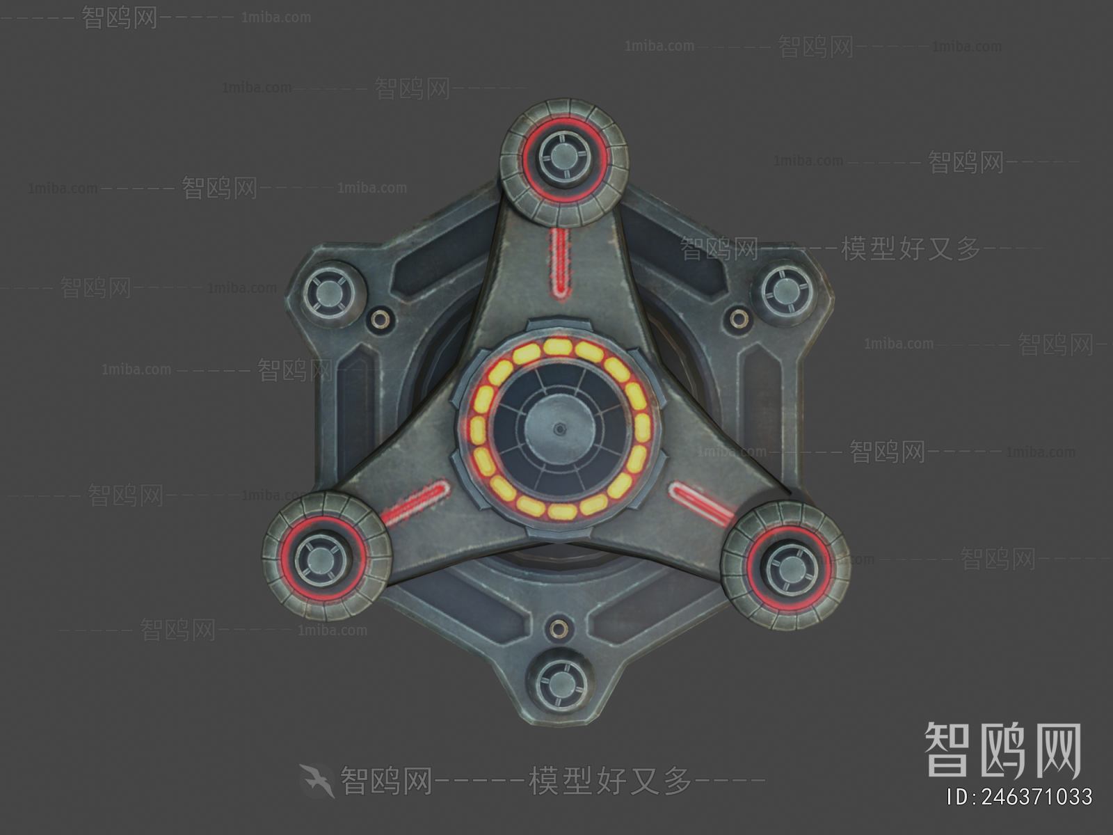 Modern Military Equipment