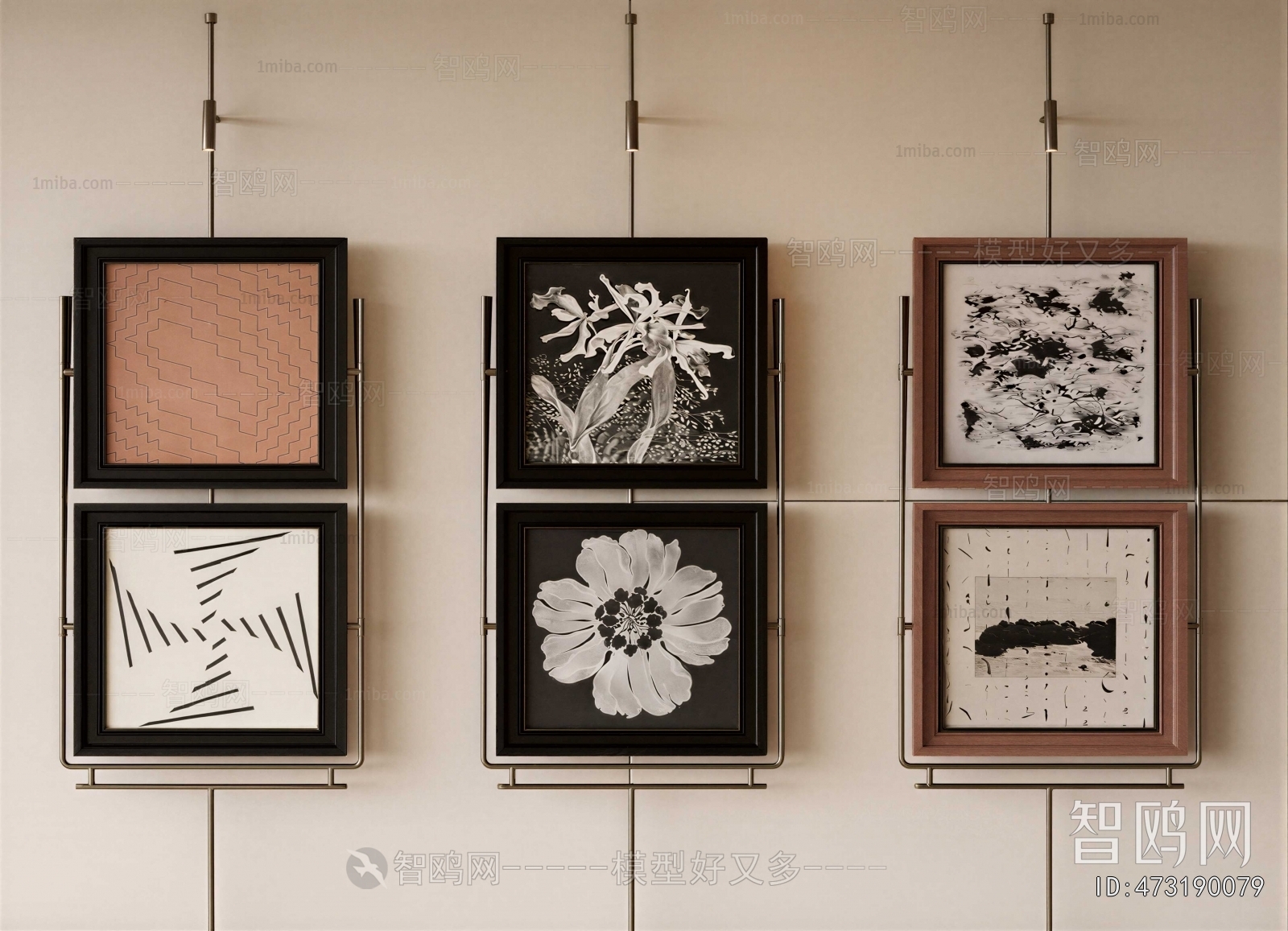 French Style Painting