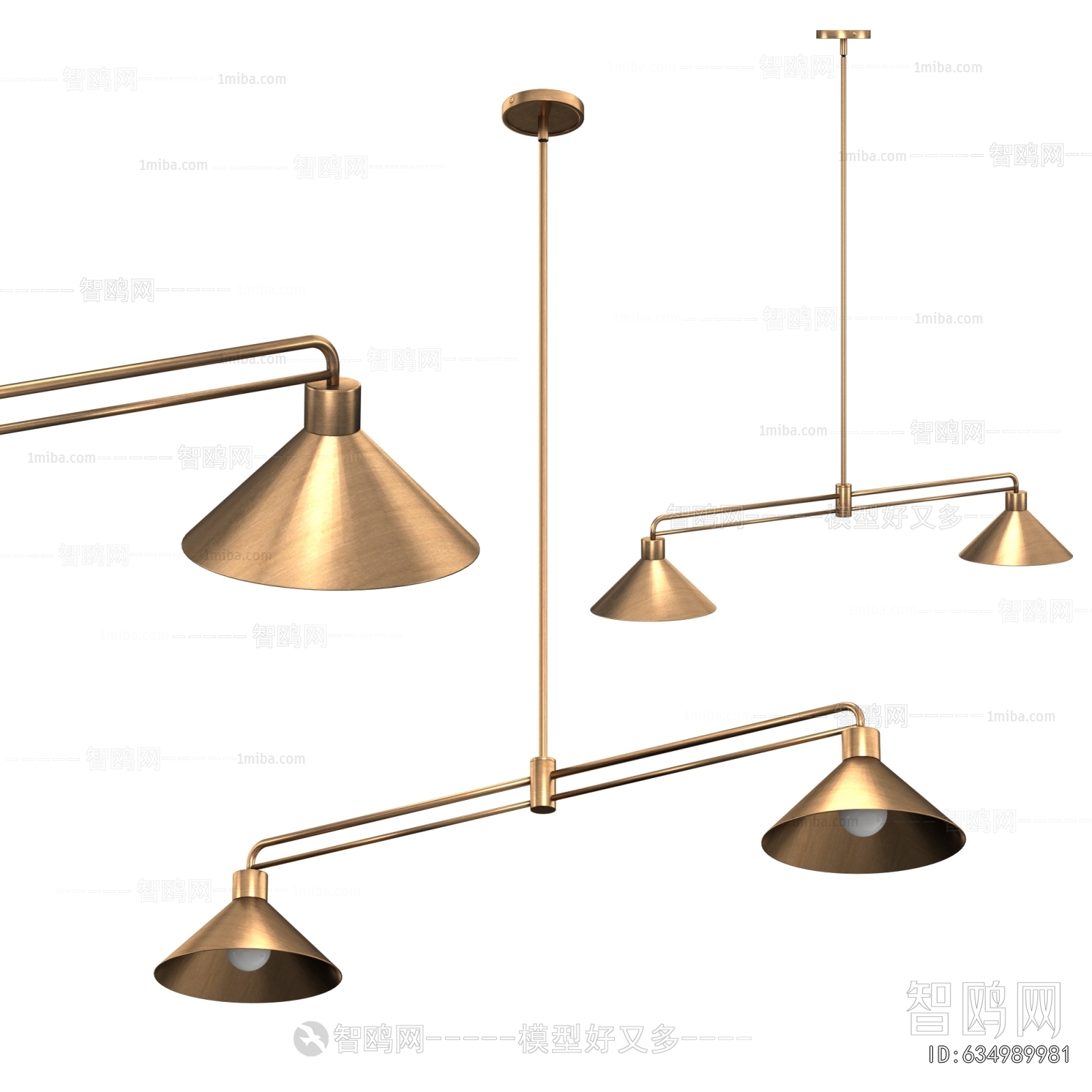 Modern Droplight