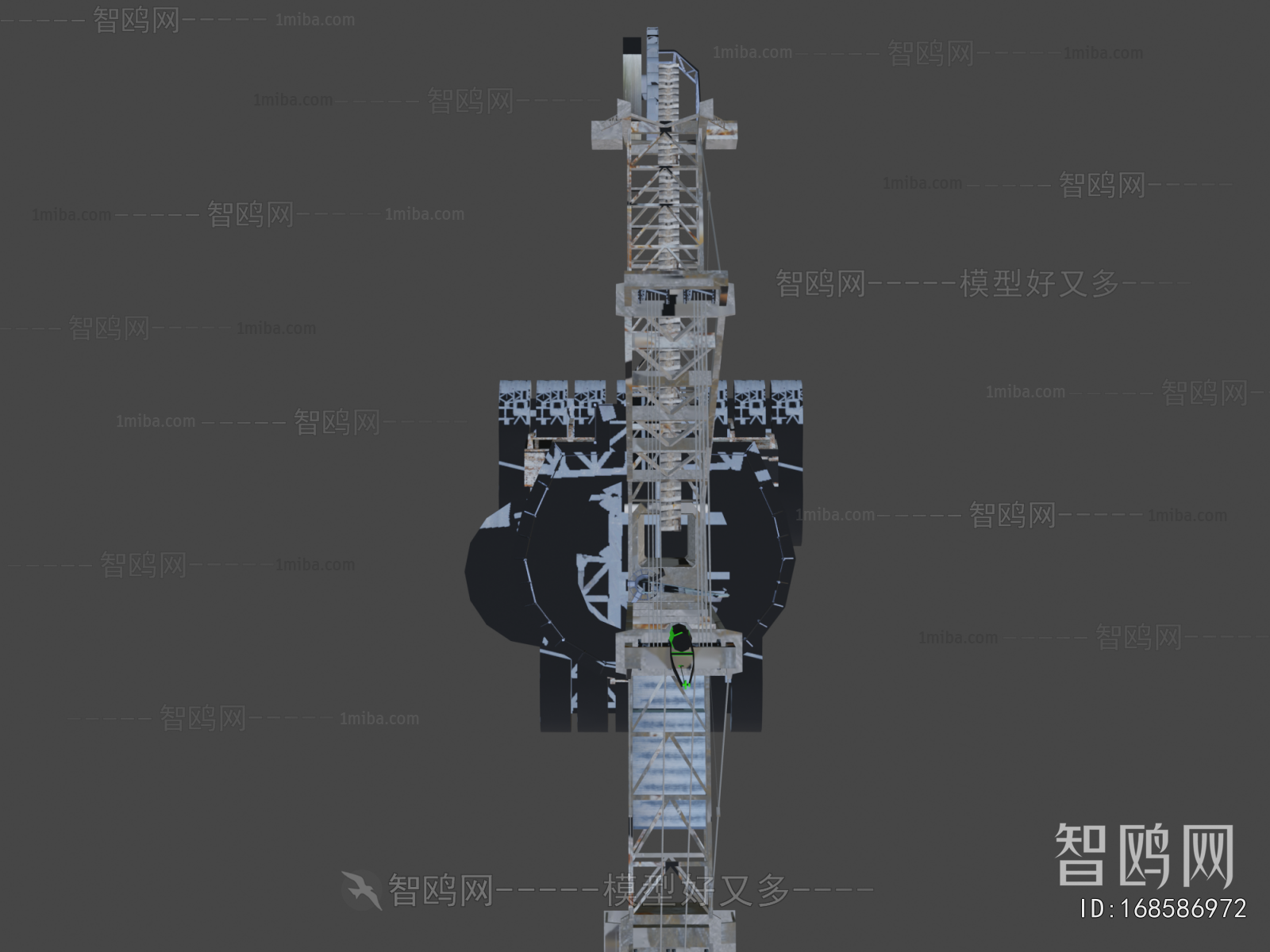 Modern Industrial Equipment