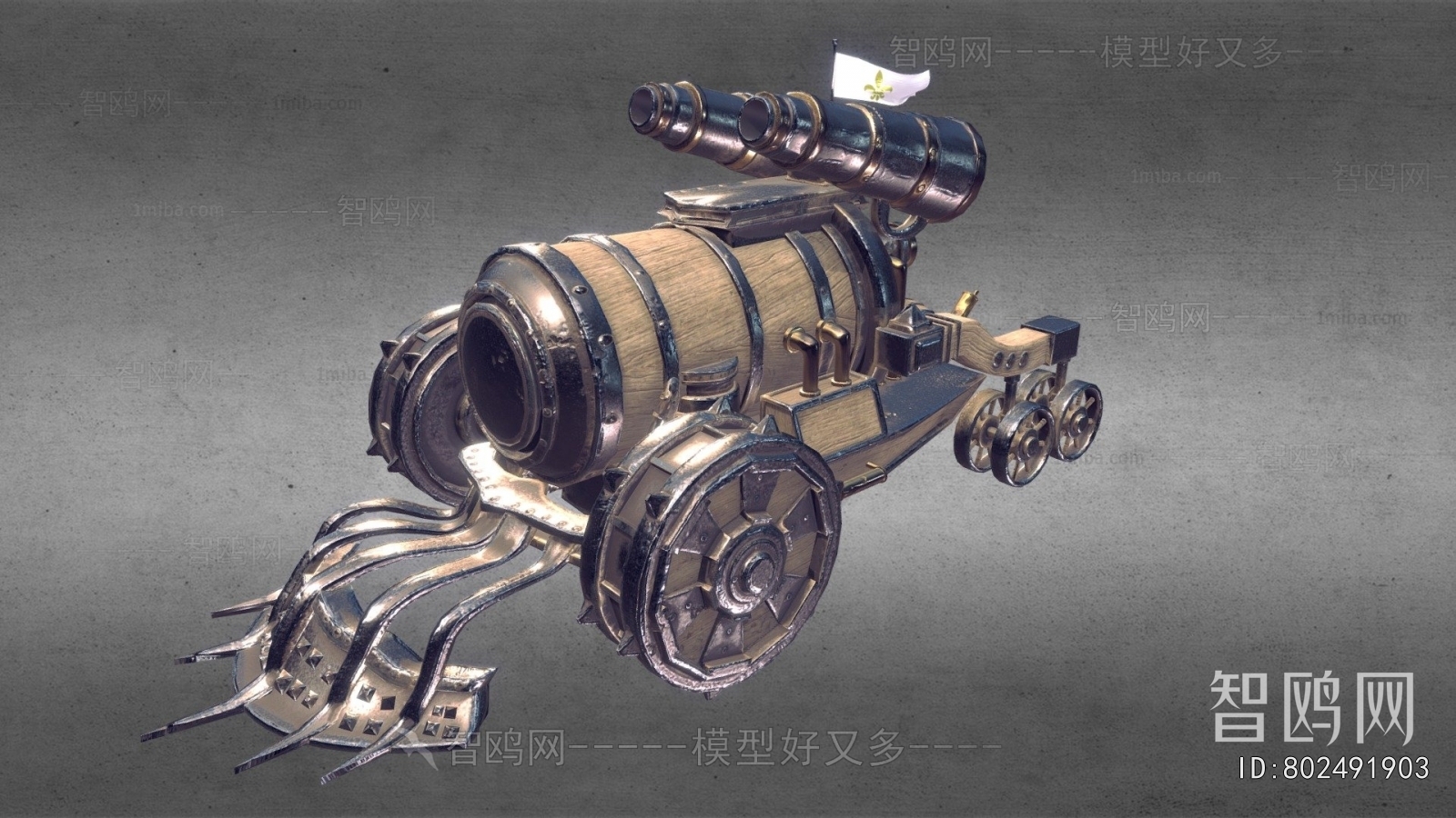 Modern Military Equipment