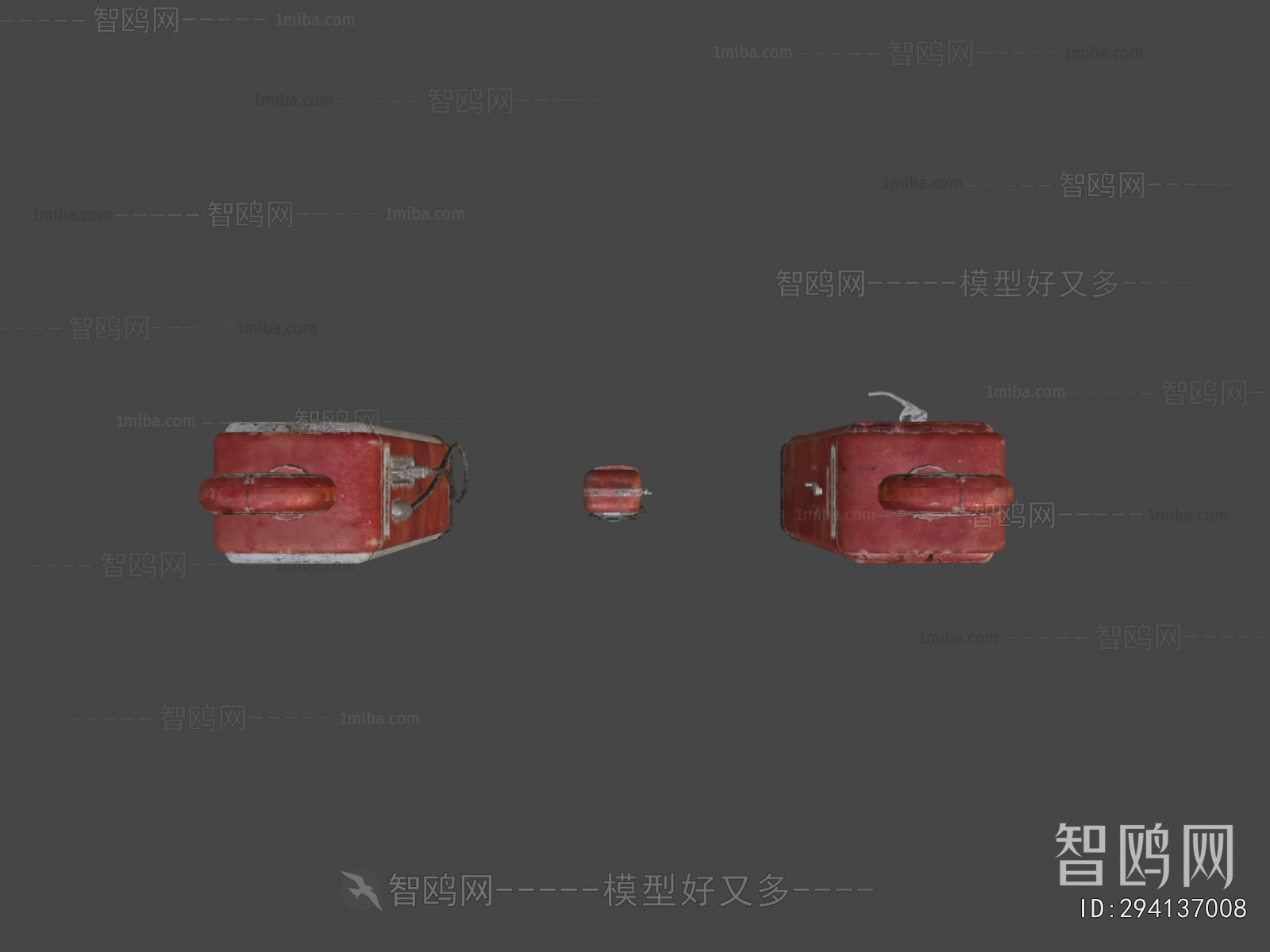 Modern Industrial Equipment