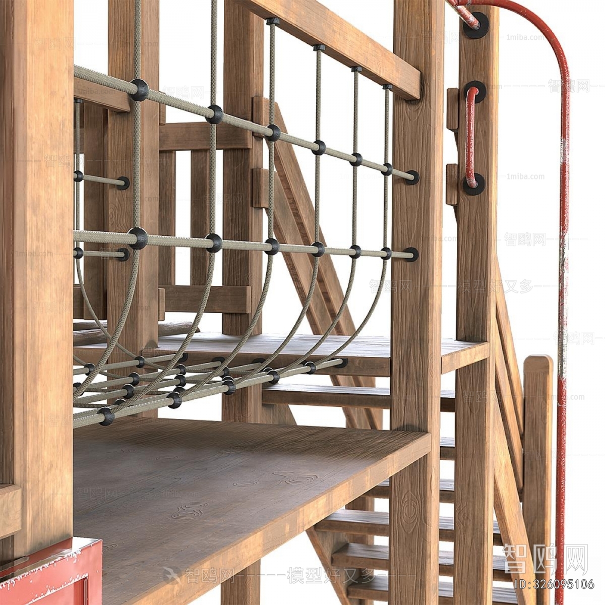 Modern Equipment For Children