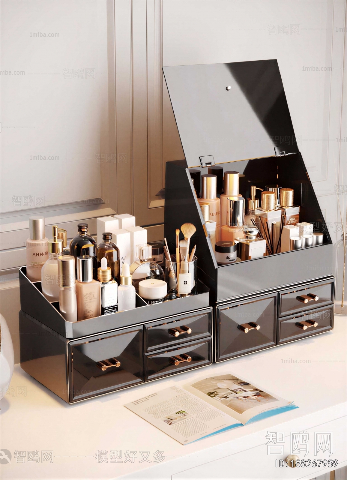 Modern Perfume/Cosmetics