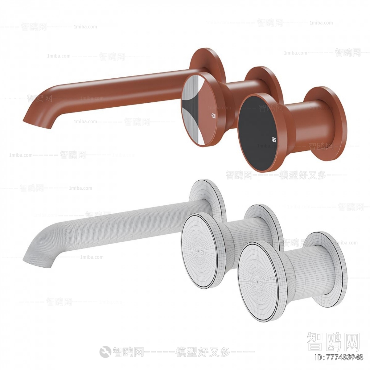 Modern Faucet/Shower