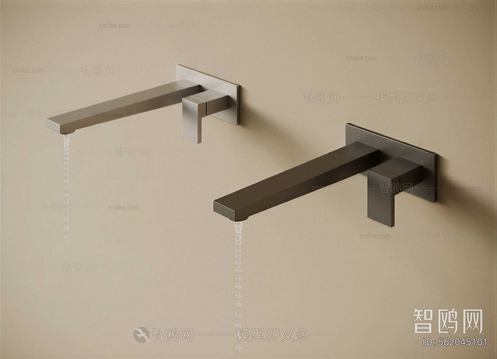 Modern Faucet/Shower