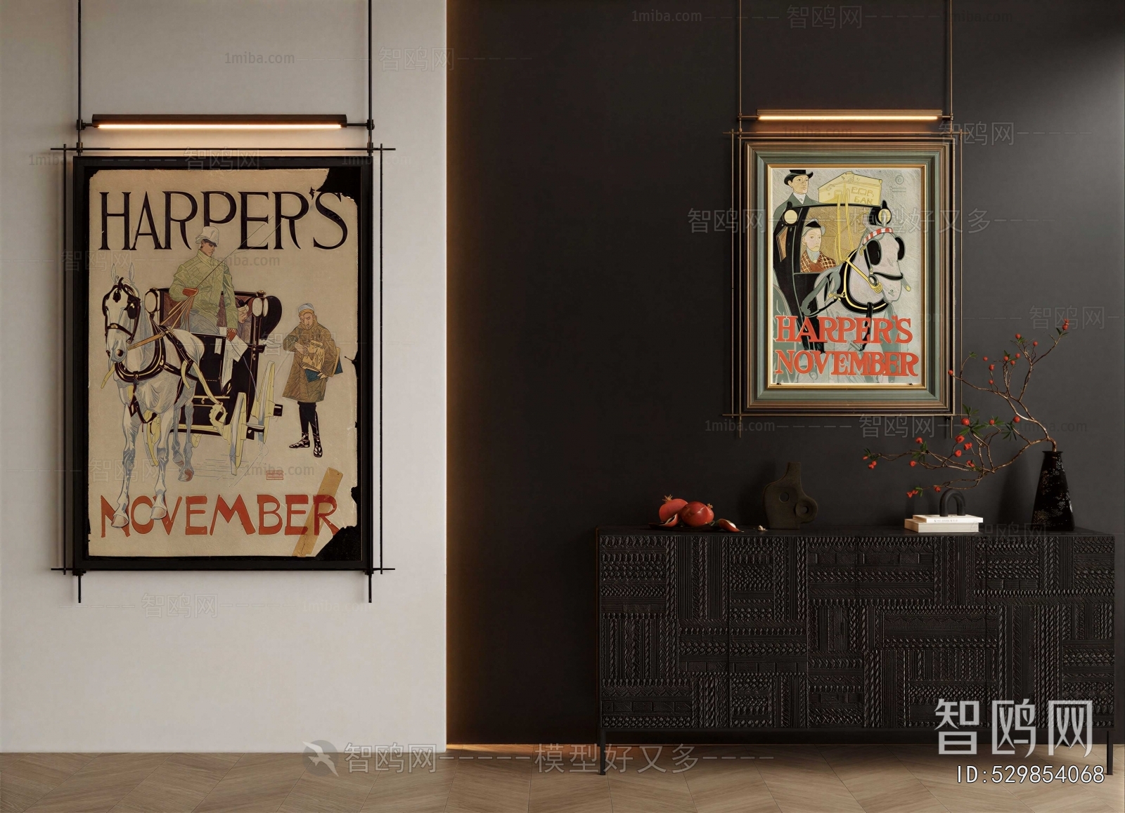 French Style Painting