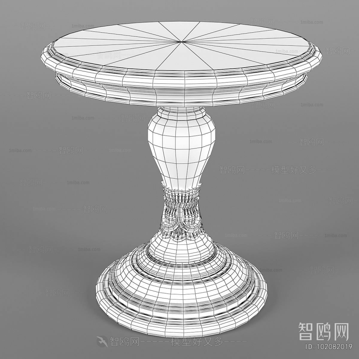 American Style Side Table/corner Table