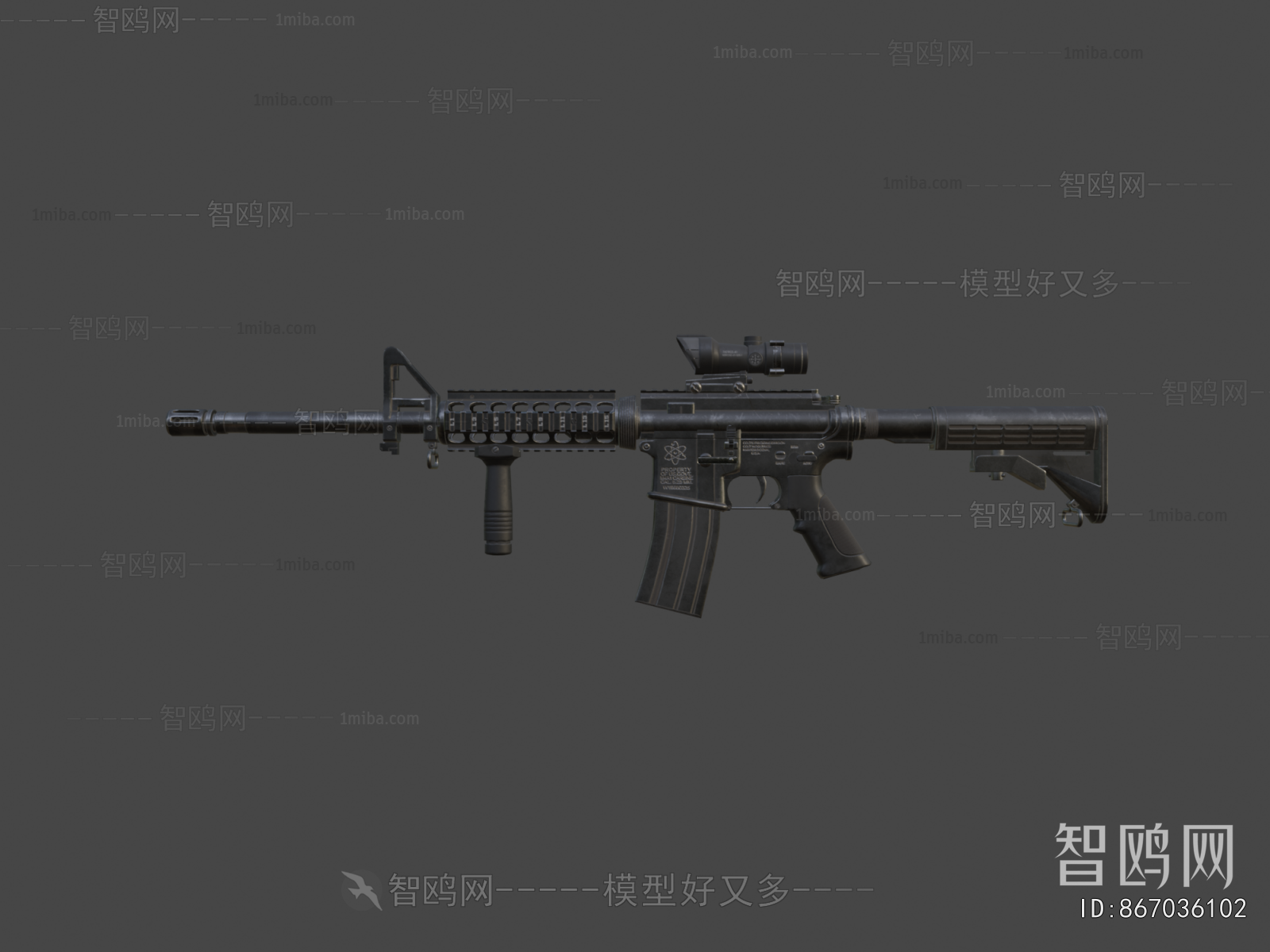 Modern Military Equipment