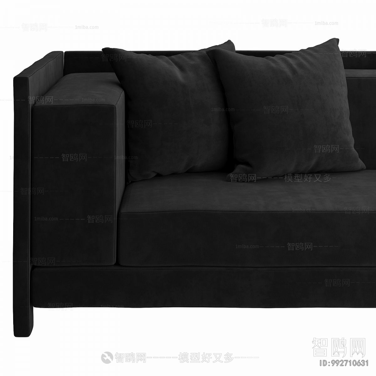 Modern A Sofa For Two