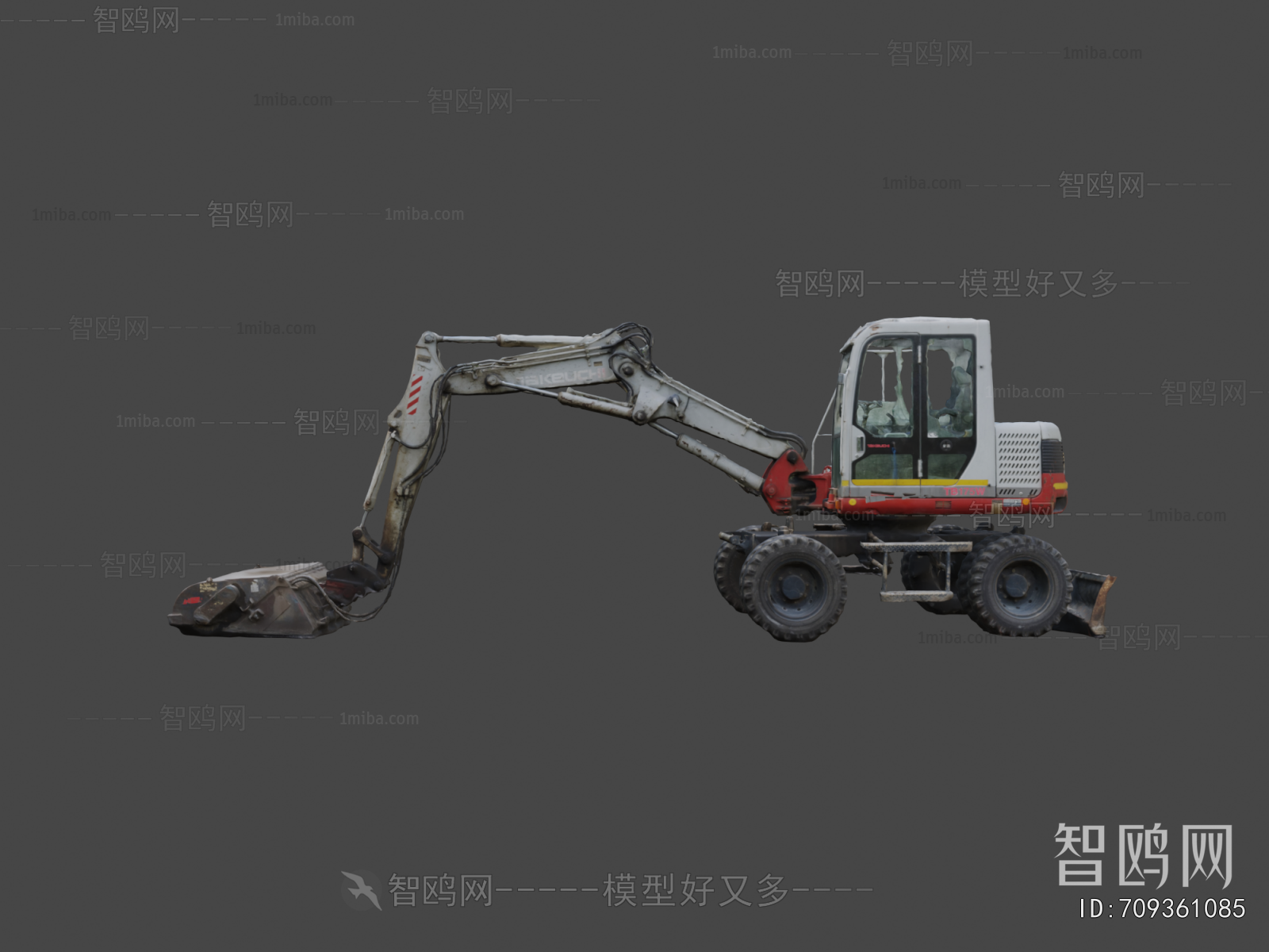 Modern Industrial Equipment