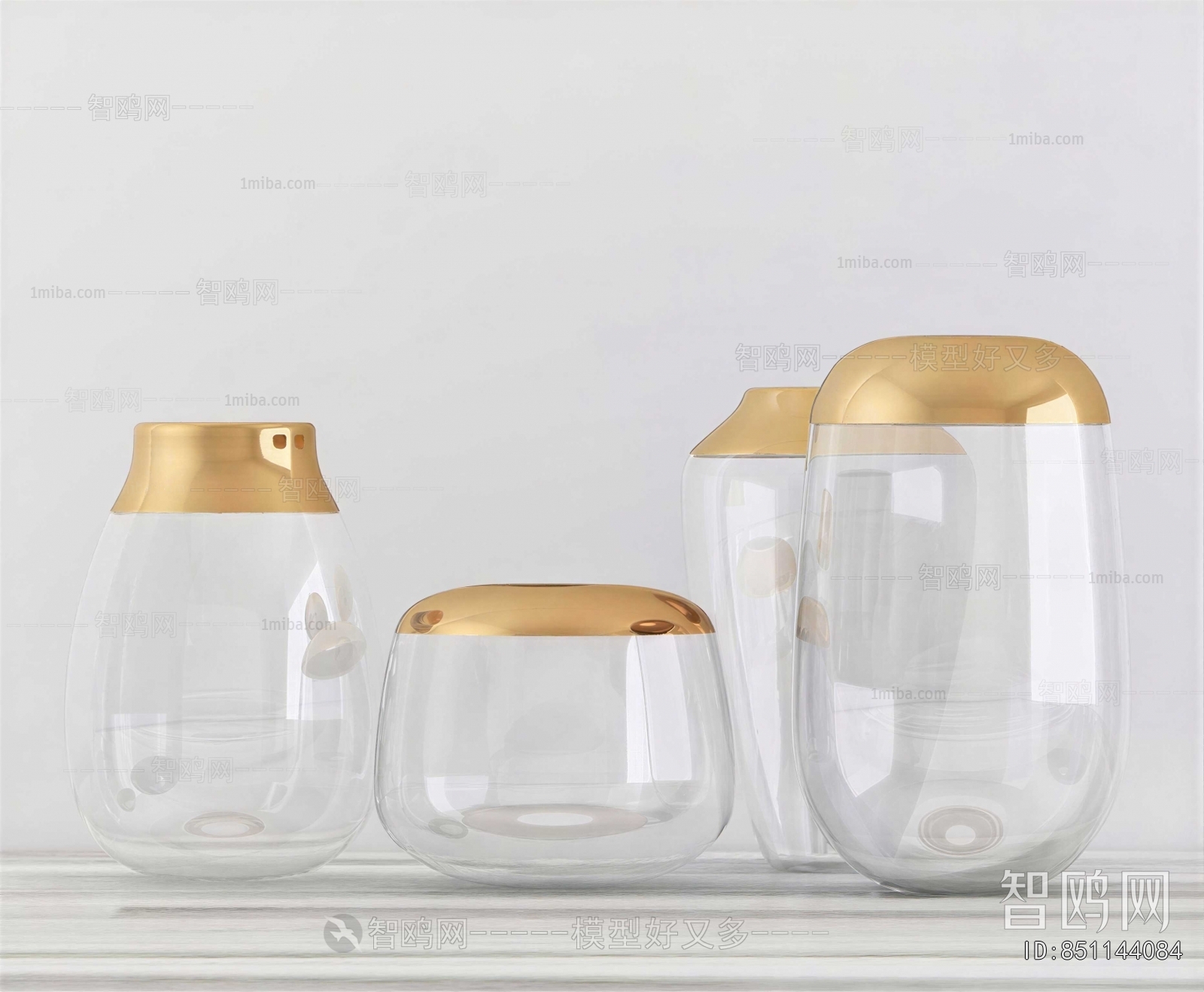 Modern Decorative Set
